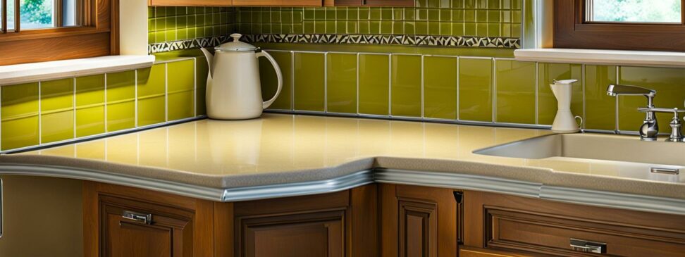 best caulking for kitchen counters