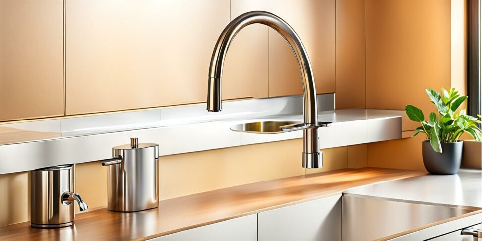 best touch activated kitchen faucet