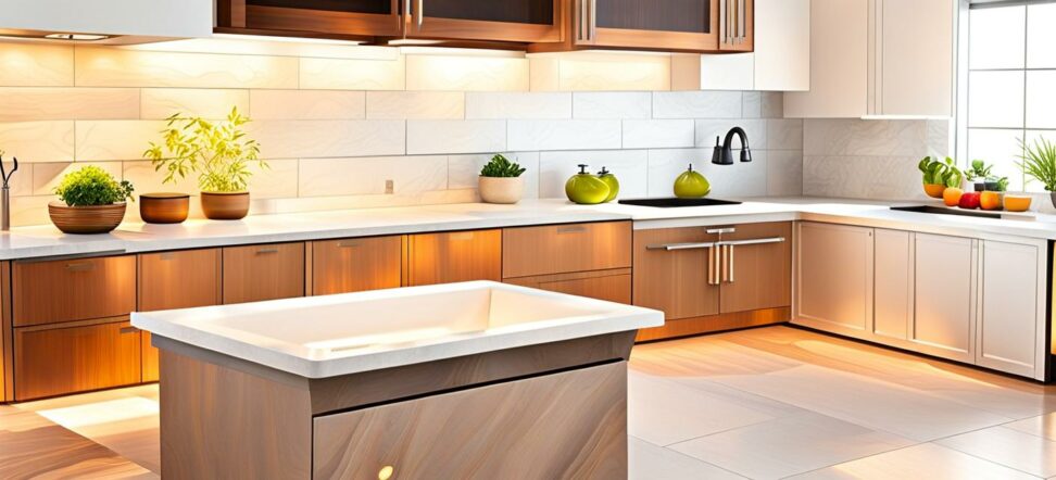 best undermount kitchen sinks for quartz countertops