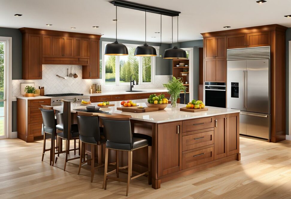 buying a kitchen island