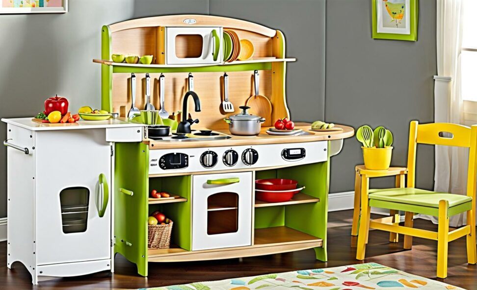 childrens kitchen table and chairs