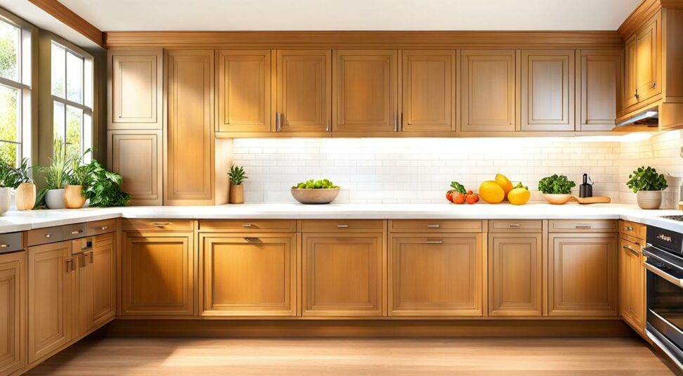 colors for painted kitchen cabinets
