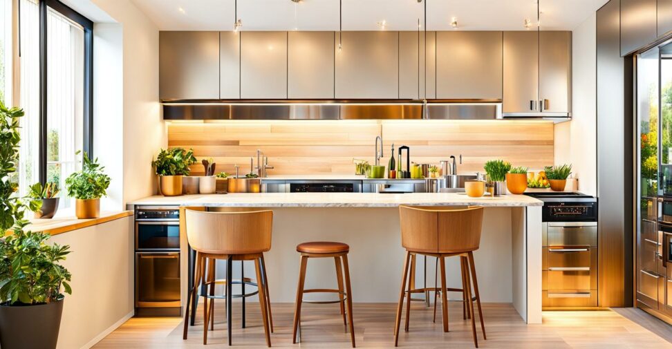 counter top kitchen table and chairs