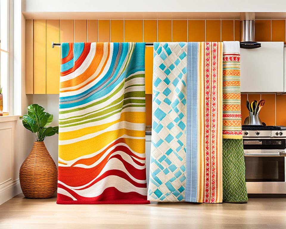 creative co-op kitchen towels