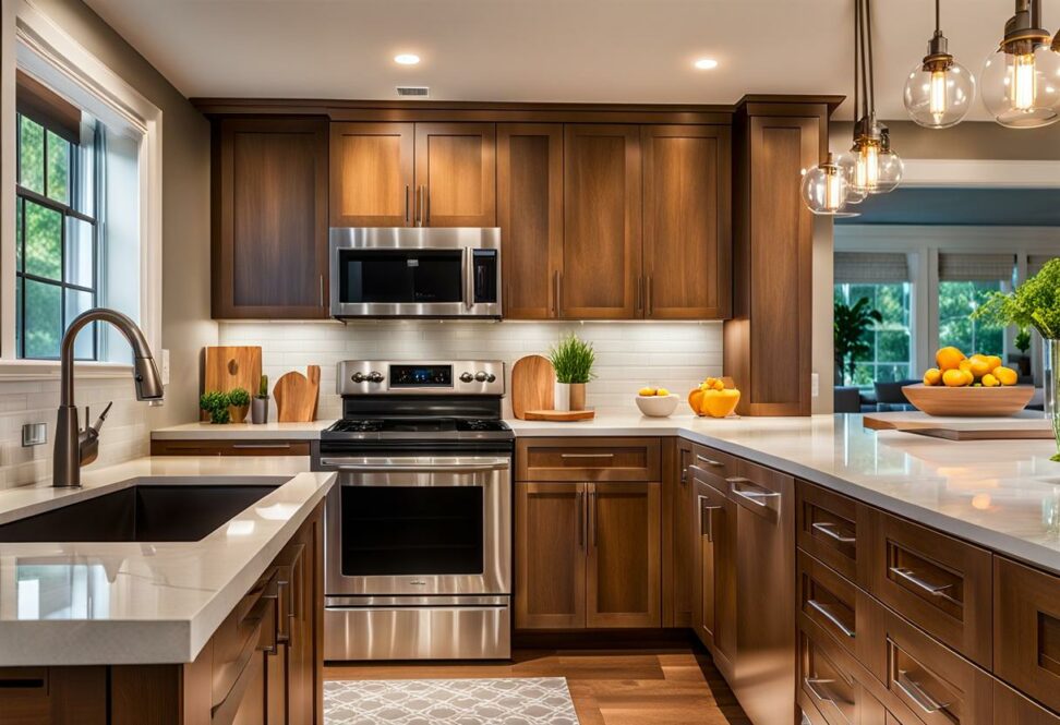financing a kitchen renovation