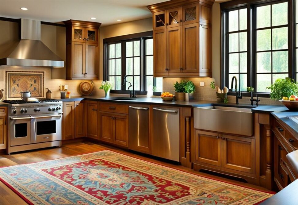 french country kitchen rugs