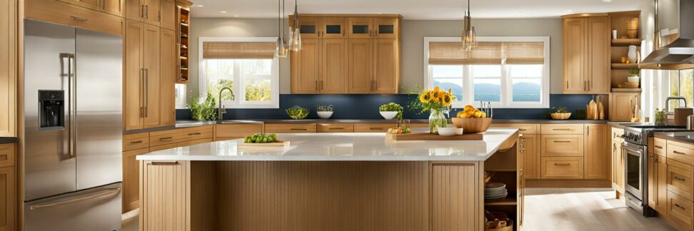 glacier bay kitchen cabinets
