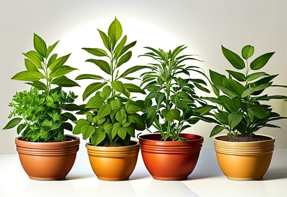 herb gardens for the kitchen