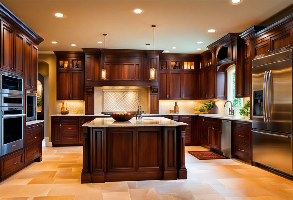 high end kitchen cabinets brands