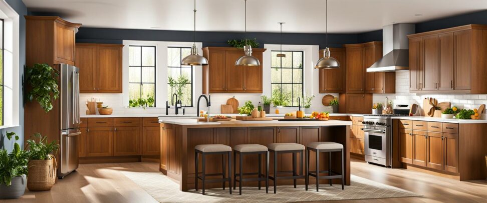how to organize a kitchen for efficiency