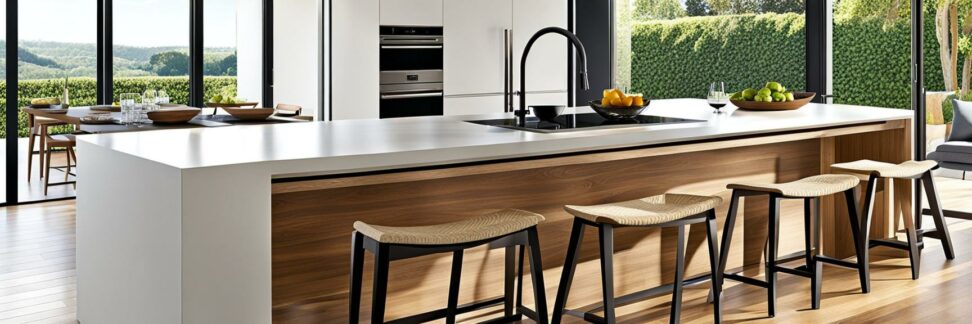 island table for kitchen with chairs