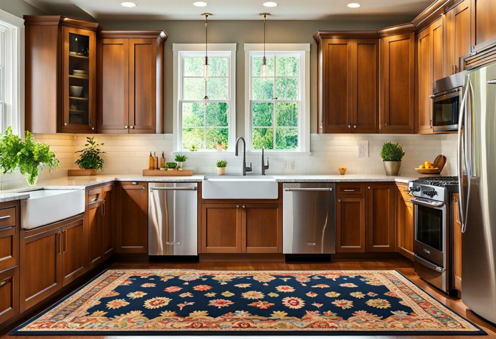 kitchen area rugs 4 x 6