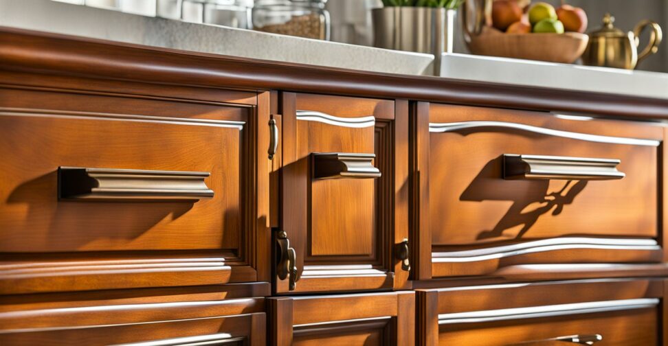 kitchen cabinet knobs and pulls ideas