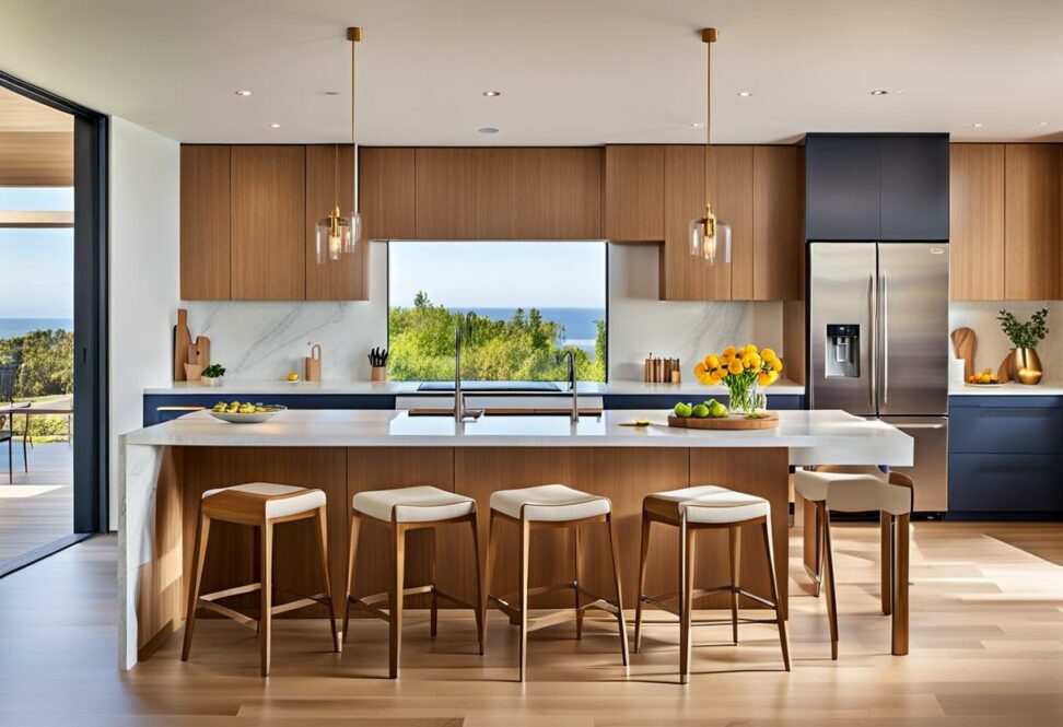 kitchen counter chairs with backs