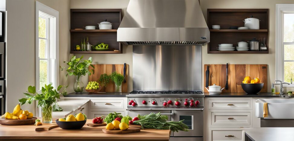 kitchen exhaust fans wall mount