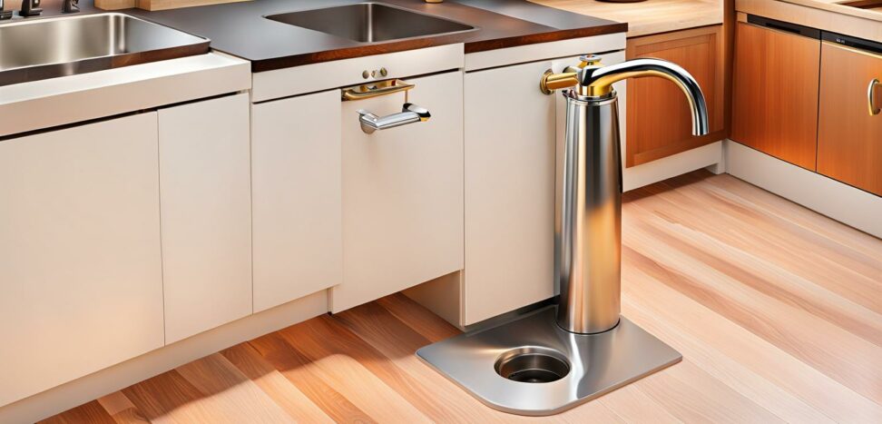 kitchen faucet washer replacement