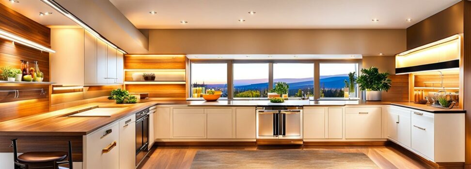 kitchen nook lighting ideas