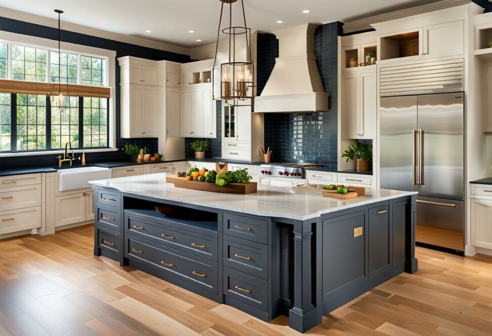 kitchen renovation budget breakdown