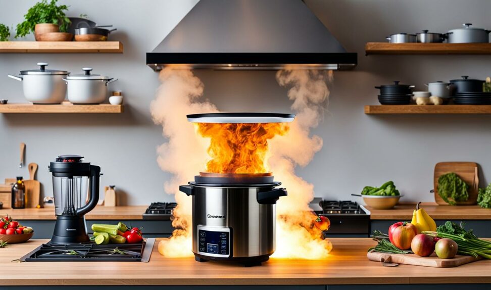kitchen smoke extractor portable