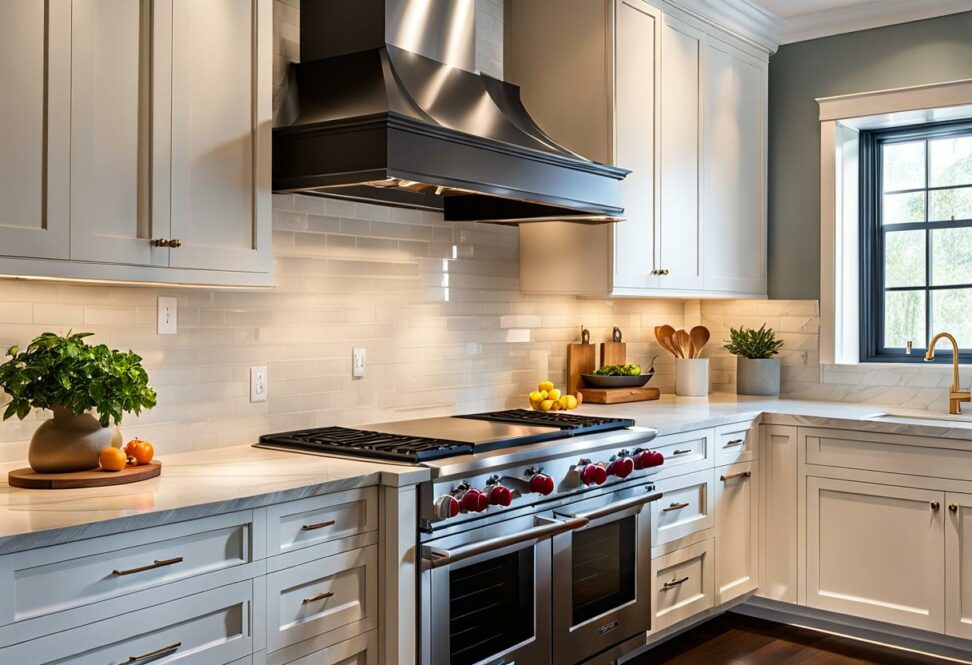 kitchen vent hood dimensions