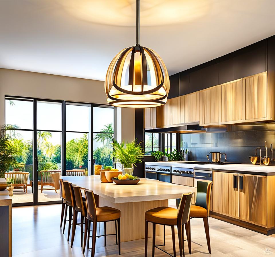 lighting fixtures kitchen island pendants