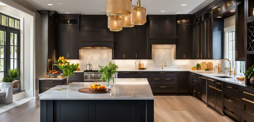 lighting for galley kitchen
