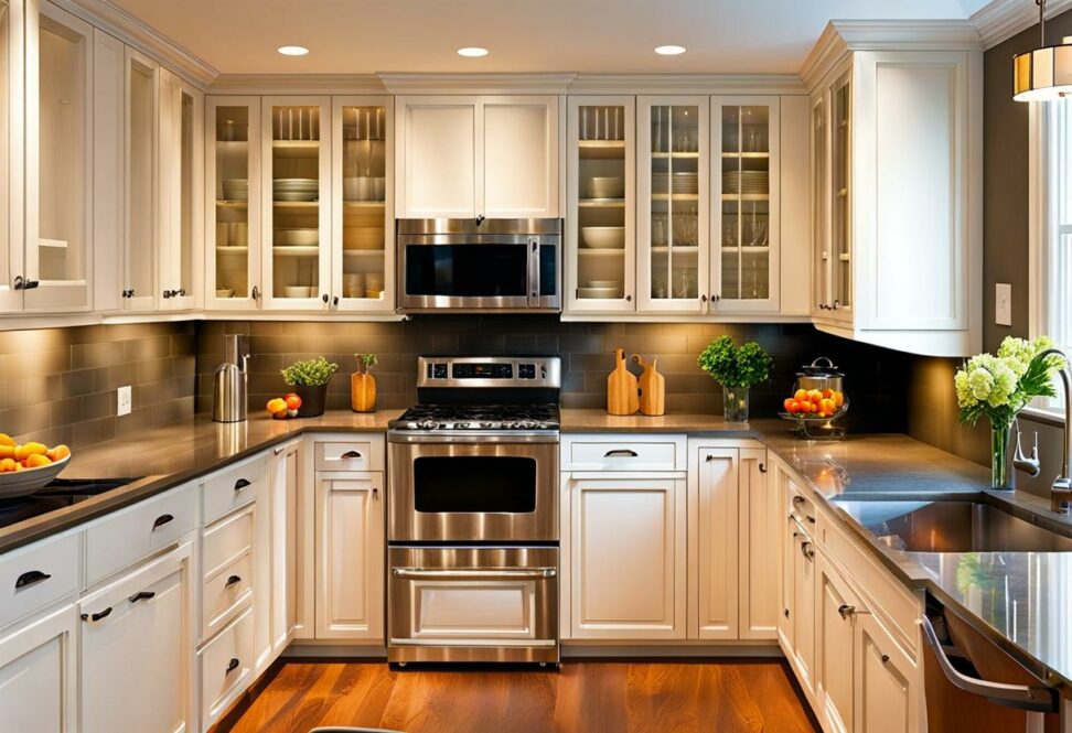 renovations for small kitchens