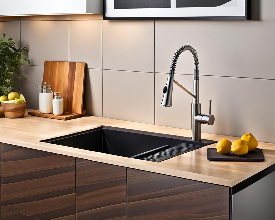 sinks for small kitchens