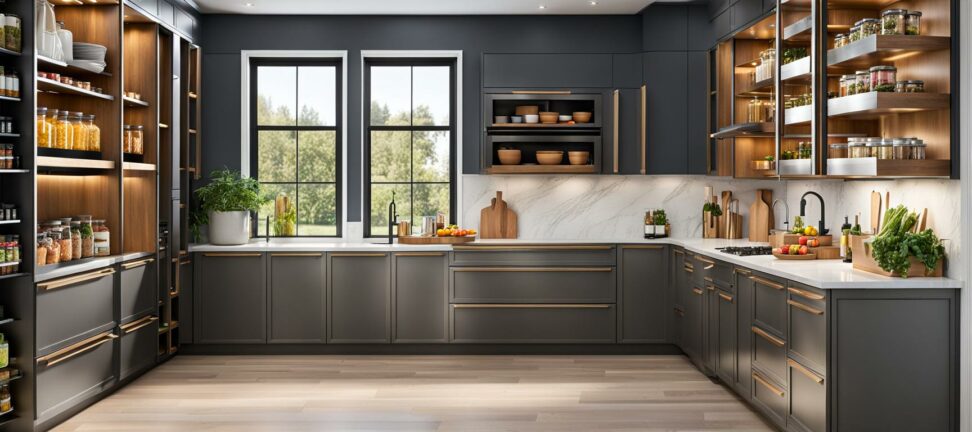 stahl 72 kitchen pantry