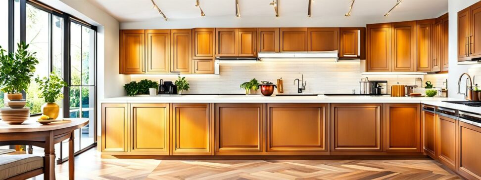 trends in kitchen cabinet colors