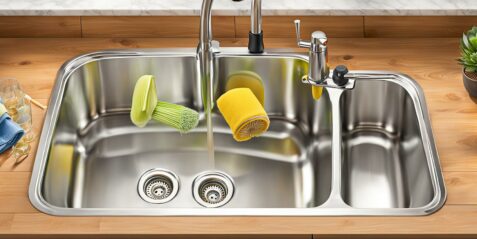 under kitchen sink plumbing kit