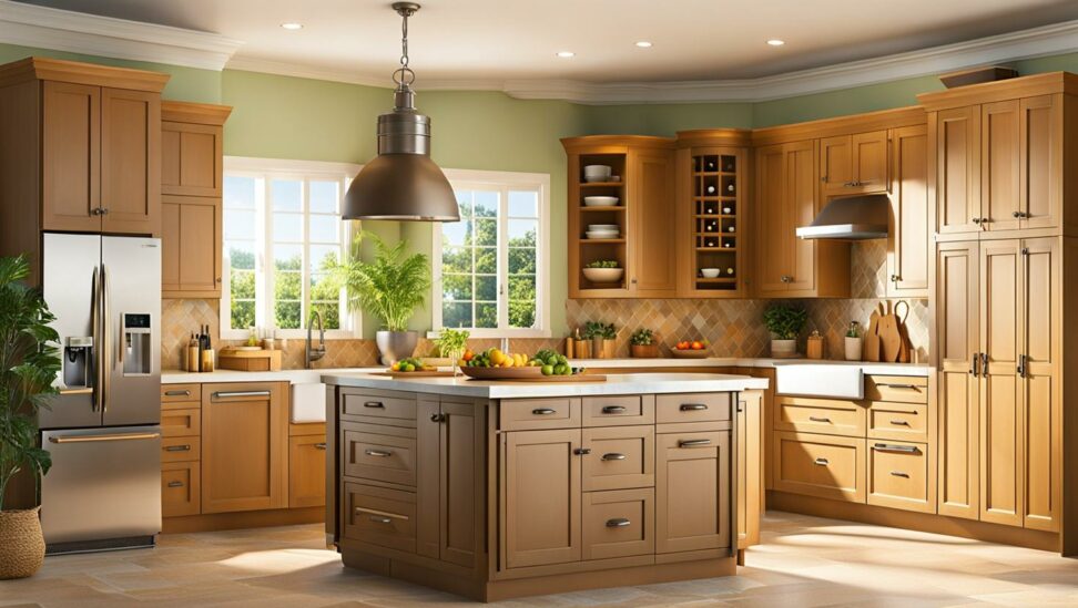 what is a summer kitchen