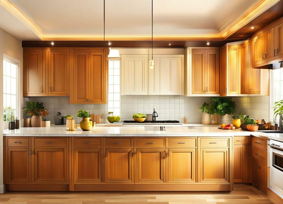 why are kitchen cabinets so expensive
