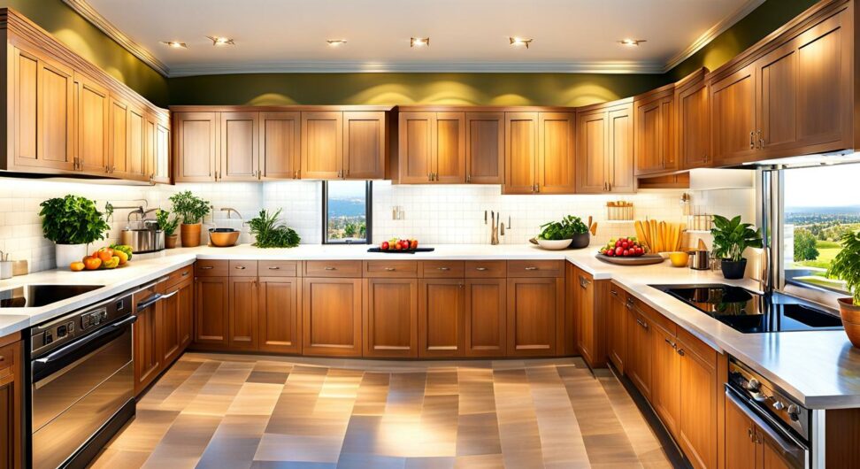 10 x 12 kitchen floor plans