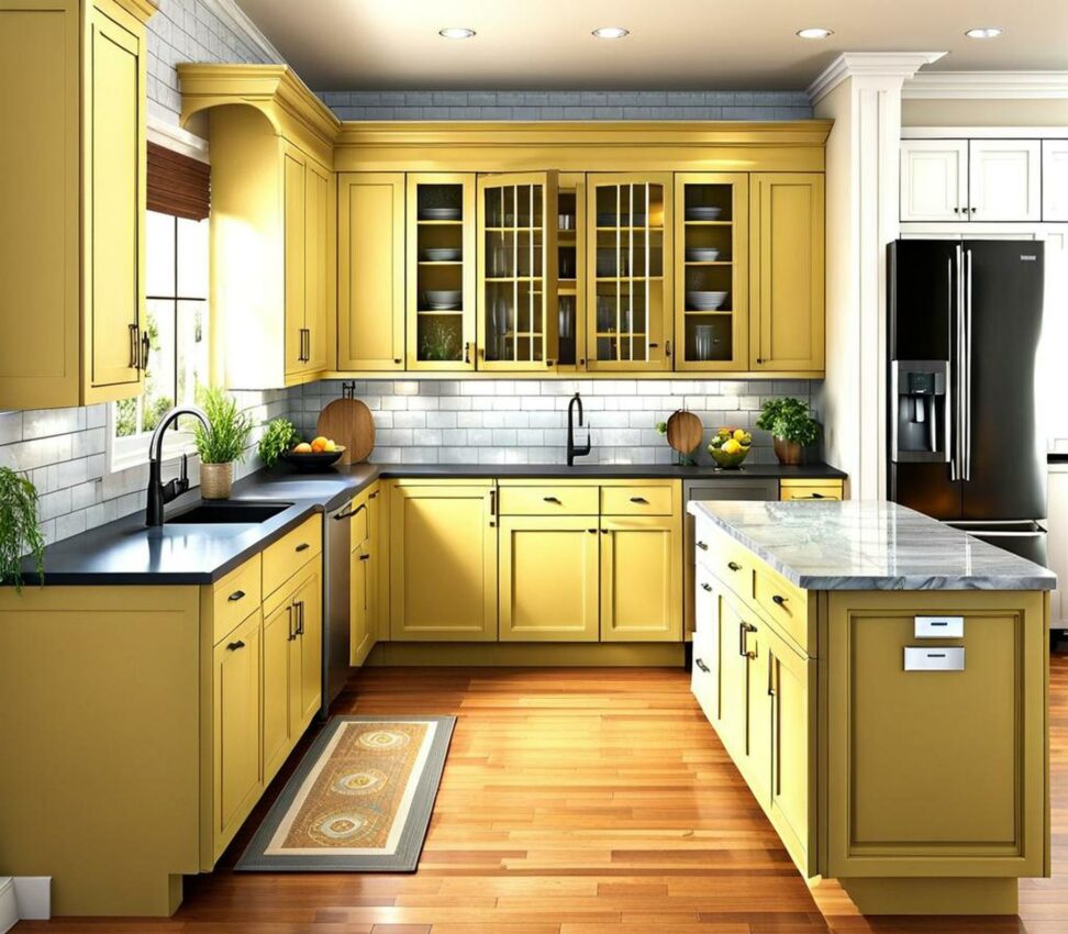 10x10 kitchen design ideas