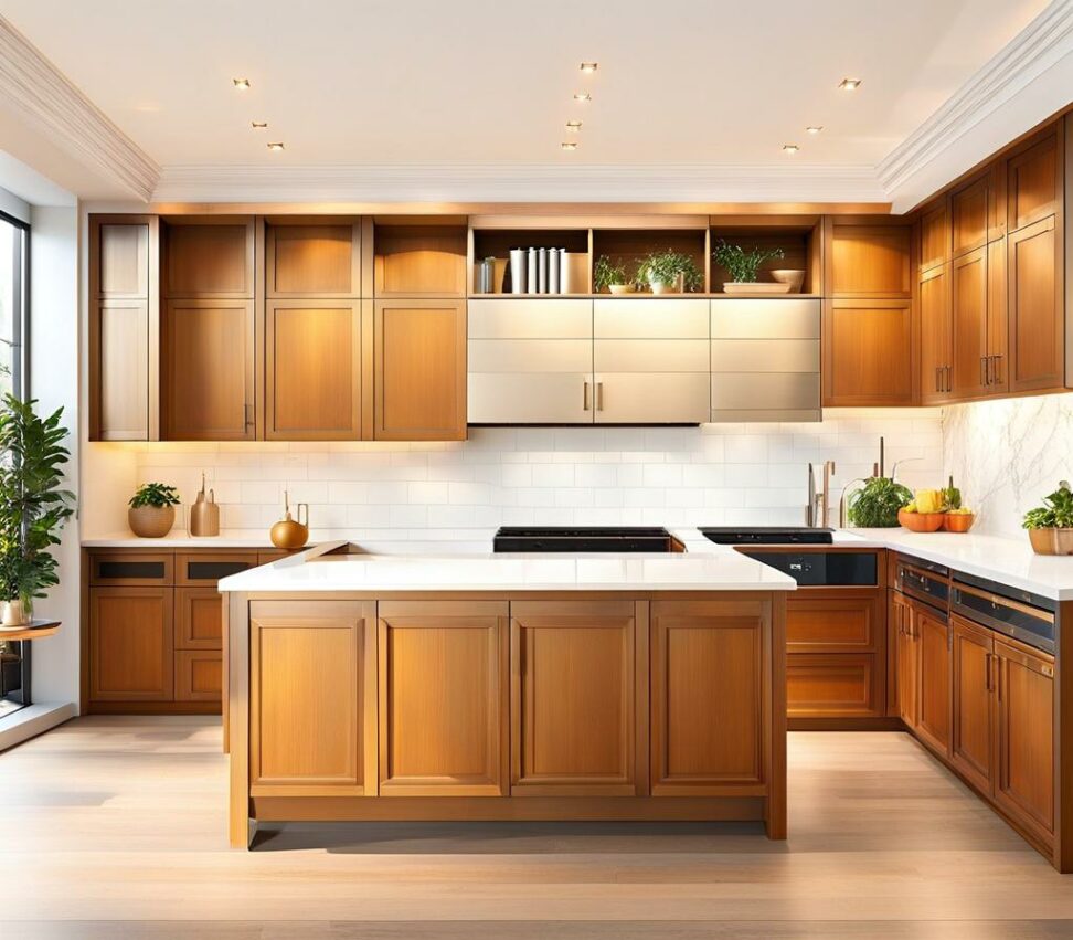 15 inch wide kitchen cabinet