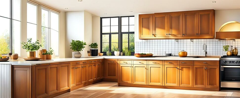 18 inch deep kitchen cabinets