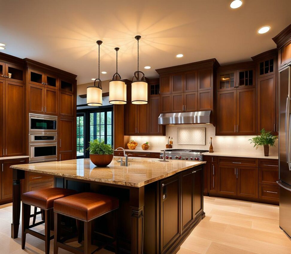 48 inch kitchen light fixture