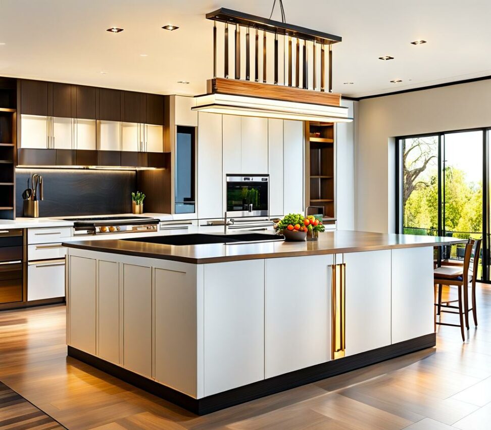 80 inch kitchen island