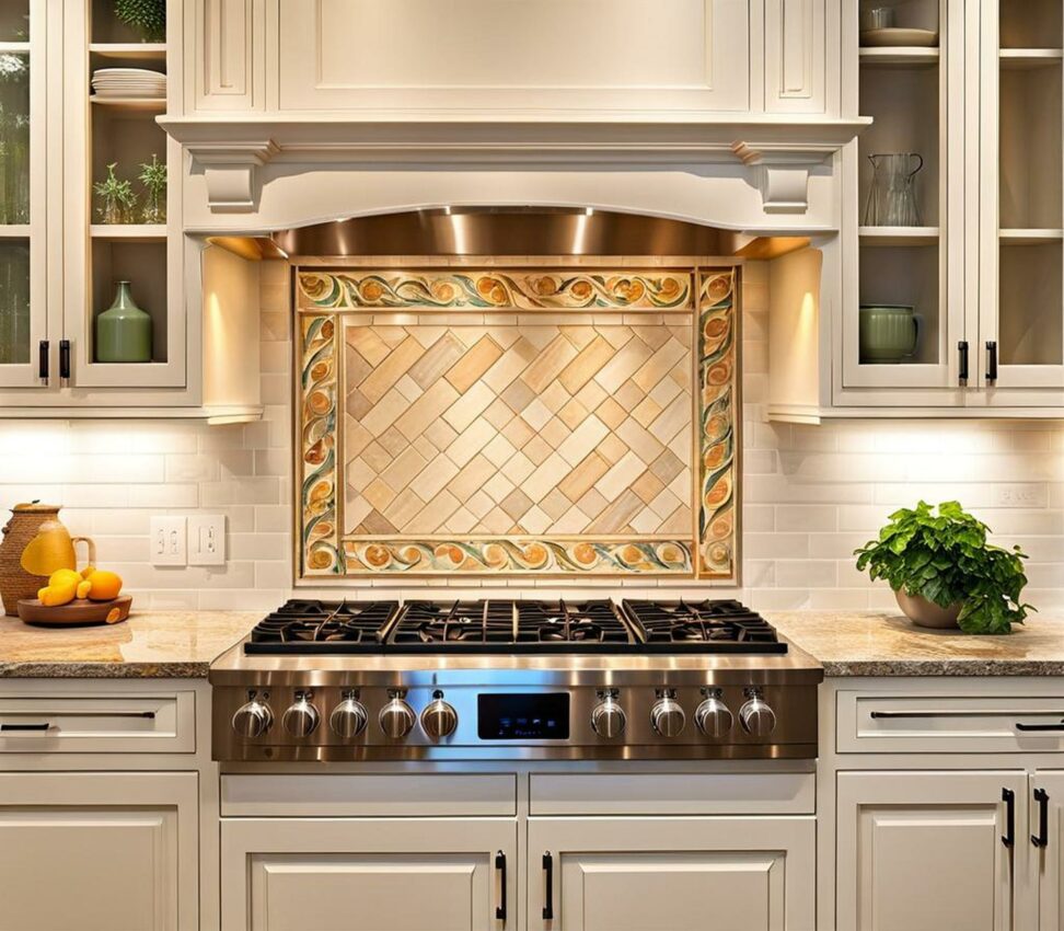 backsplash alternatives for kitchens