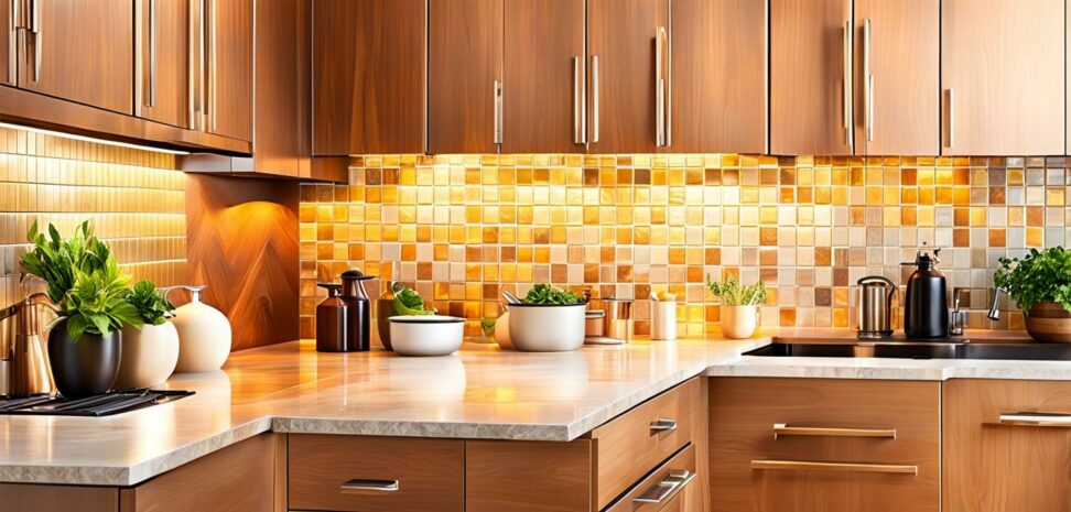 backsplash ideas other than tile