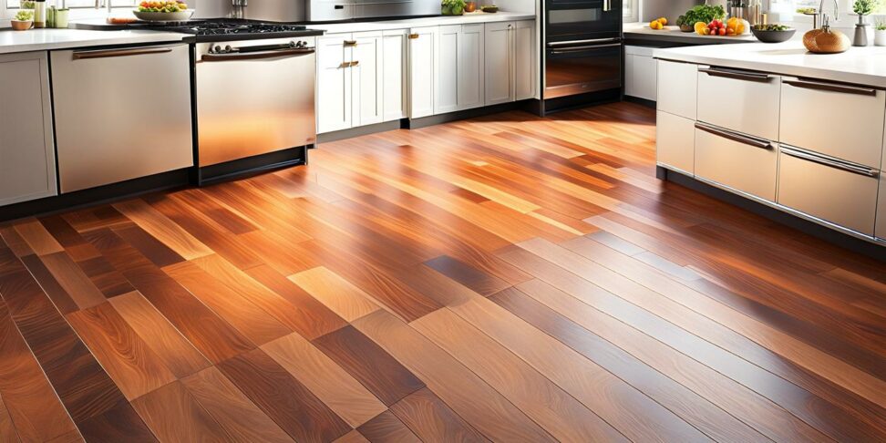 best flooring for high-traffic kitchen