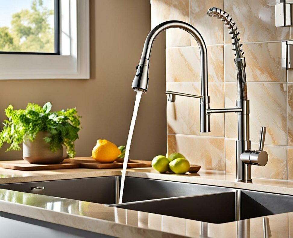 best kitchen faucets for hard water