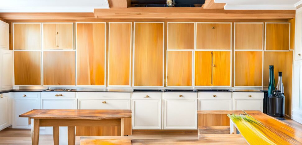 best painted kitchen cabinets
