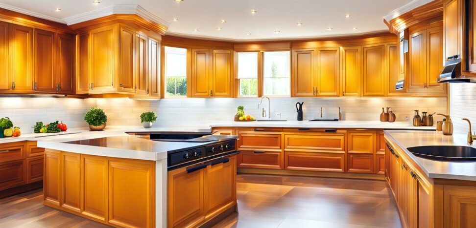 best polyurethane for kitchen cabinets