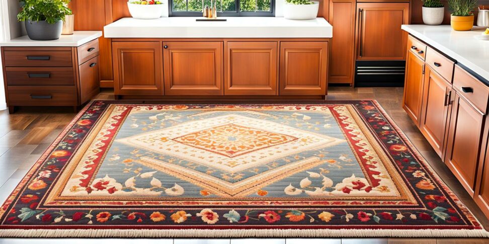 best rugs for a kitchen