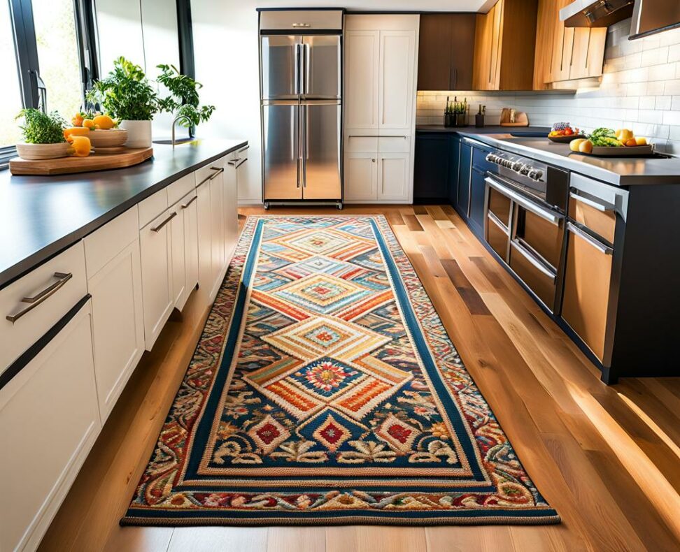 best runner rugs for kitchen