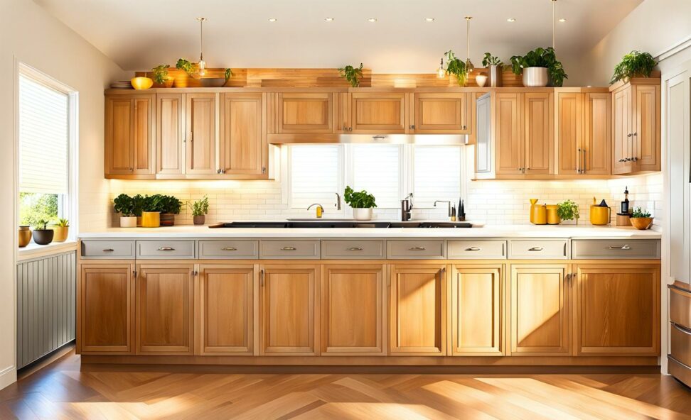 birch kitchen cabinets pros and cons