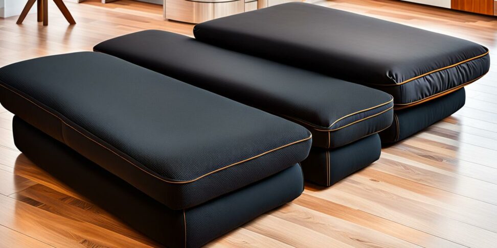 black seat cushions for kitchen chairs