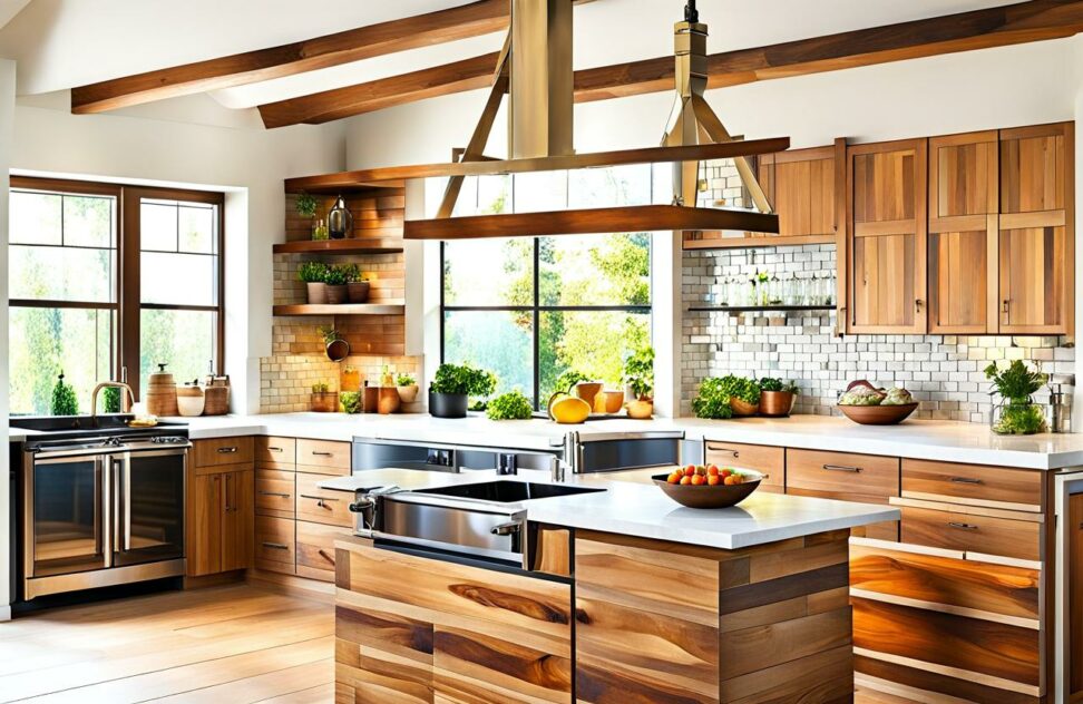cottage kitchen backsplash ideas